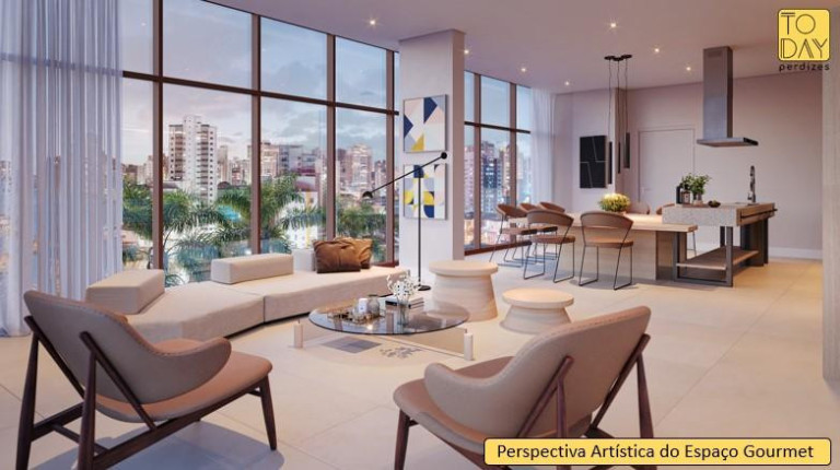 Imagem Apartamento com 2 Quartos à Venda, 39 m² em Perdizes - São Paulo Imagem Apartamento com 2 Quartos à Venda, 39 m² em Perdizes - São Paulo