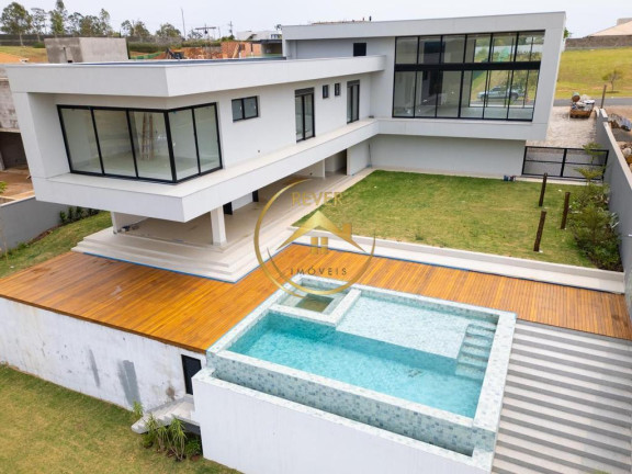 Sobrado com 4 Quartos à Venda, 577 m² em Sousas - Campinas