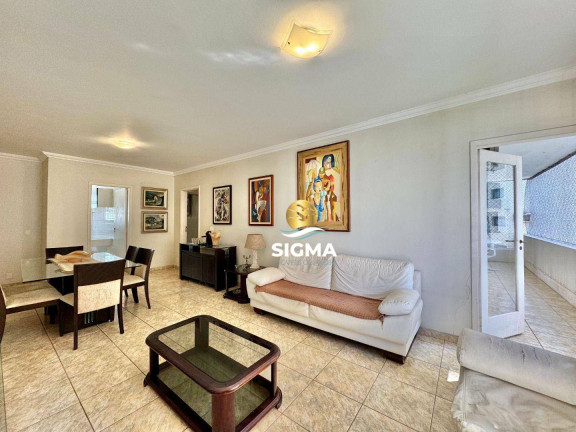 Imagem Apartamento com 4 Quartos à Venda, 132 m² em Pitangueiras - Guarujá Imagem Apartamento com 4 Quartos à Venda, 132 m² em Pitangueiras - Guarujá