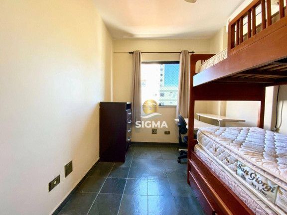 Imagem Apartamento com 2 Quartos à Venda, 90 m² em Tombo - Guarujá