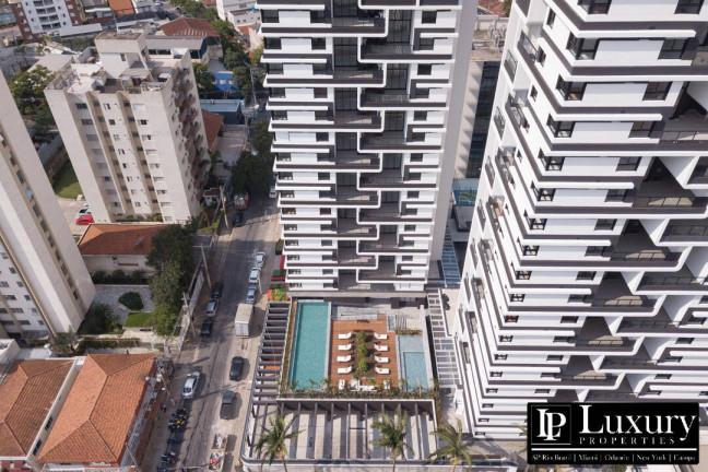 Apartamento com 2 Quartos para Alugar,  em Vila Olimpia - São Paulo