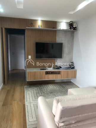 Apartamento com 2 Quartos à Venda, 106 m² em Jardim Guanabara - Campinas