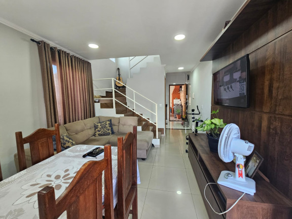 Imagem Casa com 2 Quartos à Venda, 63 m² em Chácara Real (caucaia Do Alto) - Cotia Imagem Casa com 2 Quartos à Venda, 63 m² em Chácara Real (caucaia Do Alto) - Cotia