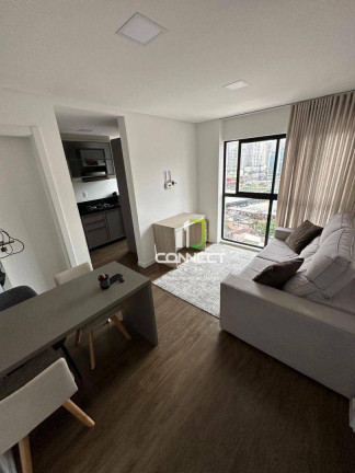 Imagem Apartamento com 1 Quarto à Venda, 39 m² em Fazenda - Itajaí
