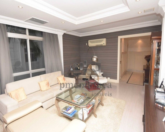 Apartamento com 4 Quartos à Venda, 260 m² em Higienópolis - São Paulo