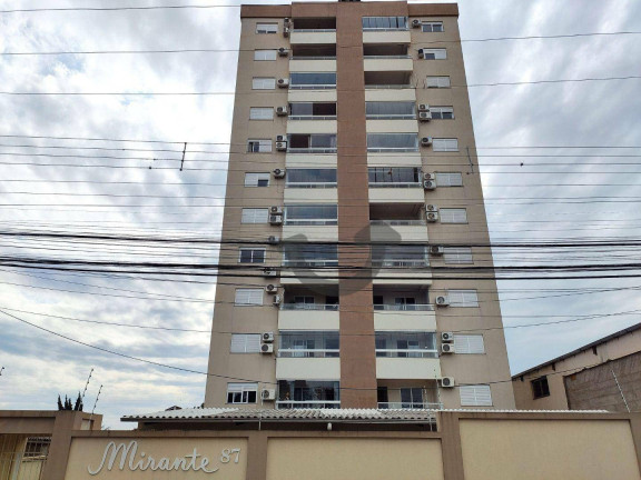 Imagem Apartamento com 2 Quartos à Venda, 89 m² em Avenida - Santa Cruz Do Sul