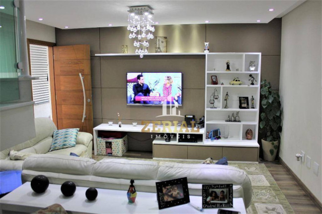 Imagem Sobrado com 3 Quartos à Venda, 310 m² em Olímpico - São Caetano Do Sul