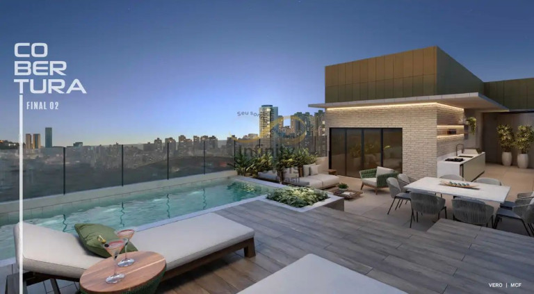 Imagem Cobertura com 3 Quartos à Venda, 266 m² em Santo Antônio - Belo Horizonte Imagem Cobertura com 3 Quartos à Venda, 266 m² em Santo Antônio - Belo Horizonte