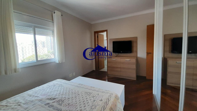 Imagem Apartamento com 3 Quartos para Alugar, 175 m² em Jardim - Santo André Imagem Apartamento com 3 Quartos para Alugar, 175 m² em Jardim - Santo André