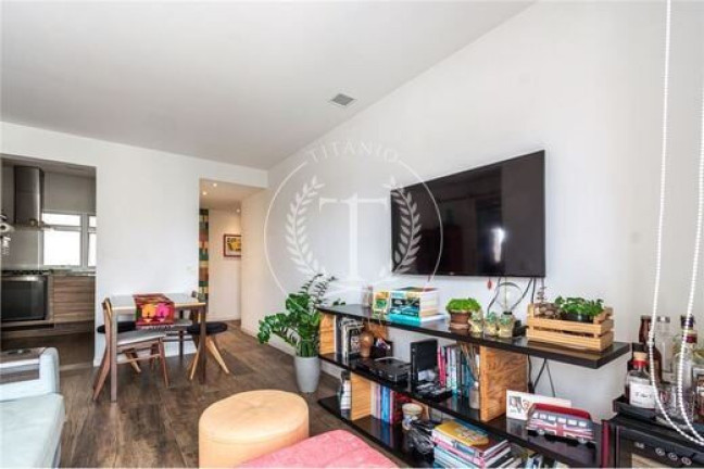 Imagem Apartamento com 2 Quartos à Venda, 70 m² em Vila Olímpia - São Paulo