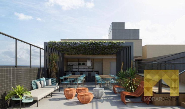 Imagem Apartamento com 2 Quartos à Venda, 57 m² em Manaíra - João Pessoa Imagem Apartamento com 2 Quartos à Venda, 57 m² em Manaíra - João Pessoa