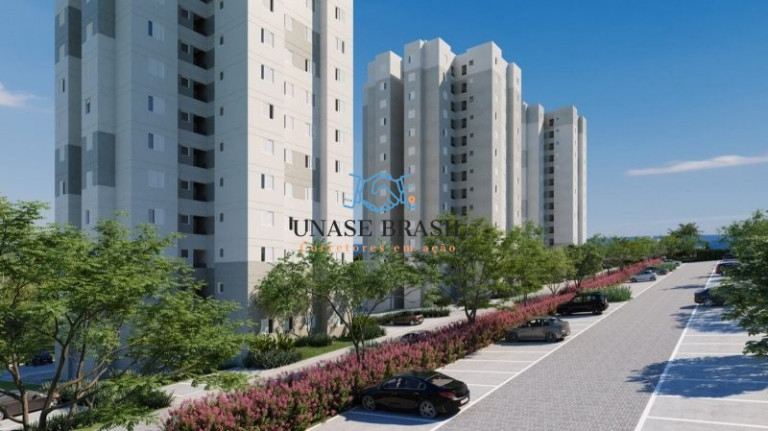 Imagem Apartamento com 2 Quartos à Venda, 47 m² em Jardim Das Magnólias - Sorocaba