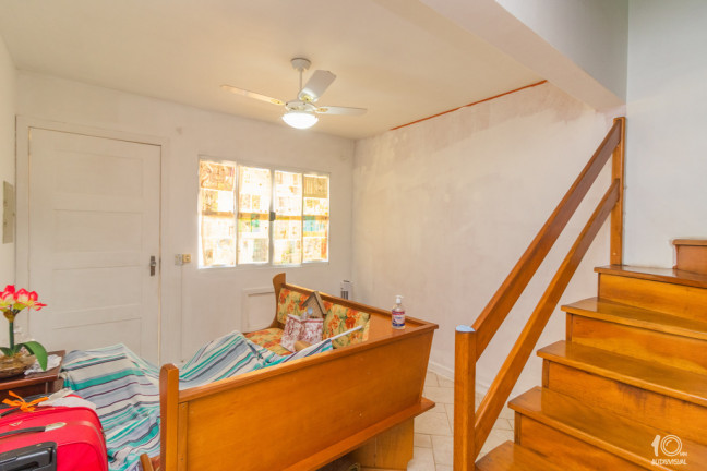 Imagem Casa de Condomínio com 2 Quartos à Venda, 79 m² em Humaitá - Porto Alegre