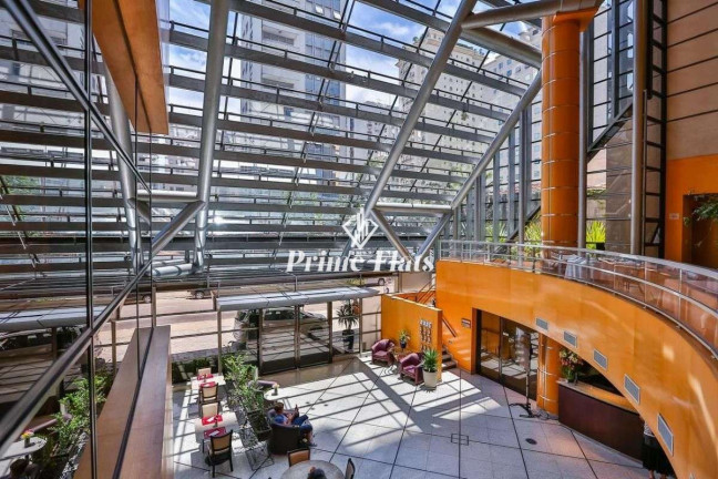 Imagem Apartamento com 1 Quarto à Venda, 29 m² em Jardim Paulista - São Paulo Imagem Apartamento com 1 Quarto à Venda, 29 m² em Jardim Paulista - São Paulo