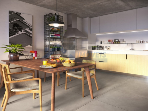 Imagem Imóvel com 1 Quarto à Venda, 65 m² em Menino Deus - Porto Alegre