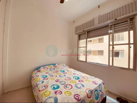 Imagem Apartamento com 1 Quarto à Venda, 40 m² em Gonzaga - Santos Imagem Apartamento com 1 Quarto à Venda, 40 m² em Gonzaga - Santos