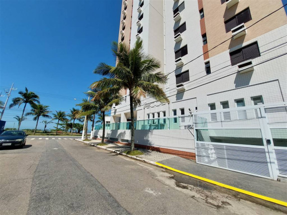 Apartamento com 3 Quartos à Venda, 106 m² em Florida - Praia Grande