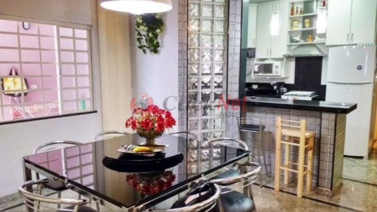Imagem Casa com 4 Quartos à Venda, 233 m² em Olímpico - São Caetano Do Sul Imagem Casa com 4 Quartos à Venda, 233 m² em Olímpico - São Caetano Do Sul