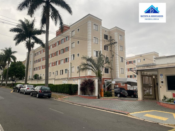 Apartamento com 2 Quartos à Venda, 48 m² em Loteamento Parque São Martinho - Campinas