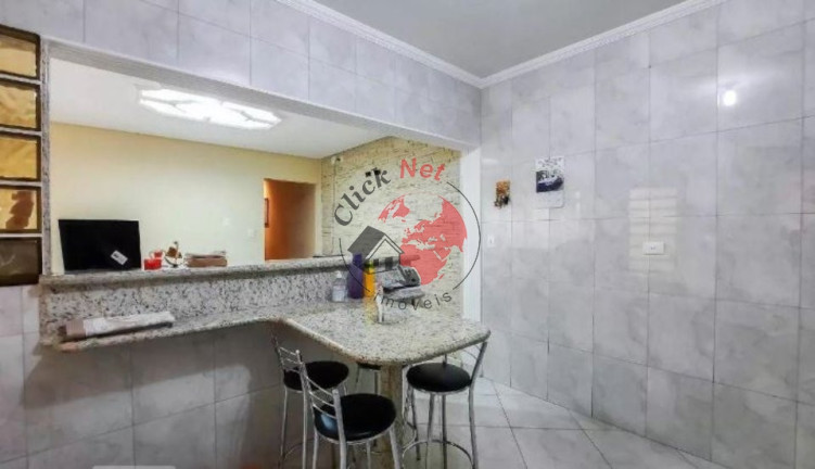 Imagem Sobrado com 3 Quartos à Venda, 165 m² em Assunção - São Bernardo Do Campo