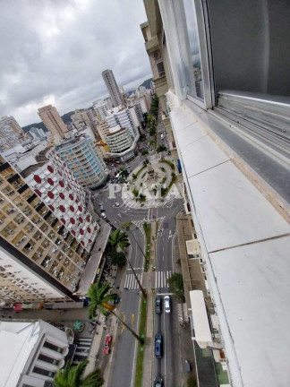Imagem Apartamento com 2 Quartos à Venda, 116 m² em Gonzaga - Santos Imagem Apartamento com 2 Quartos à Venda, 116 m² em Gonzaga - Santos