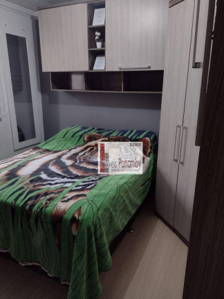 Imagem Apartamento com 2 Quartos à Venda, 48 m² em Planalto - São Bernardo Do Campo Imagem Apartamento com 2 Quartos à Venda, 48 m² em Planalto - São Bernardo Do Campo