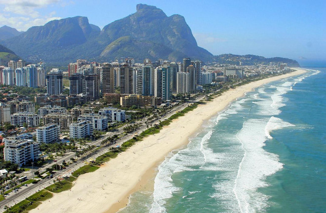 Apartamento com 4 Quartos à Venda, 261 m² em Barra Da Tijuca - Rio De Janeiro