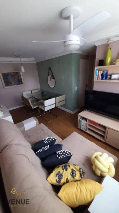 Imagem Apartamento com 2 Quartos à Venda, 56 m² em Engenheiro Goulart - São Paulo