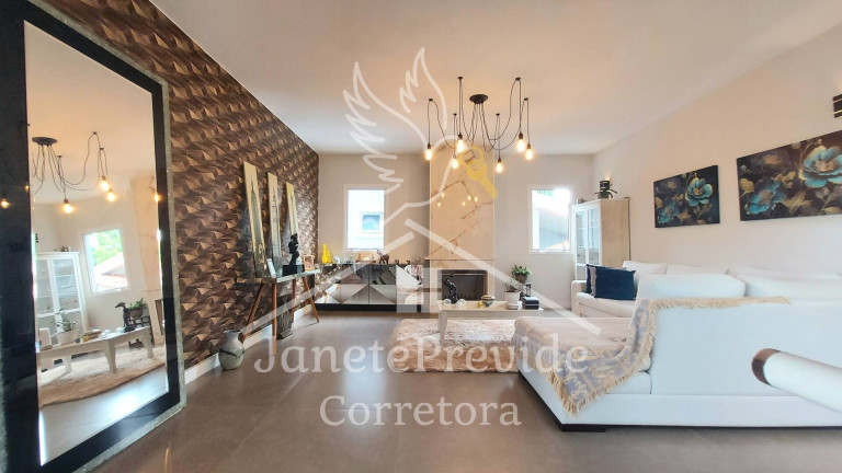 Imagem Casa de Condomínio com 4 Quartos à Venda, 484 m² em Alphaville - Santana De Parnaíba