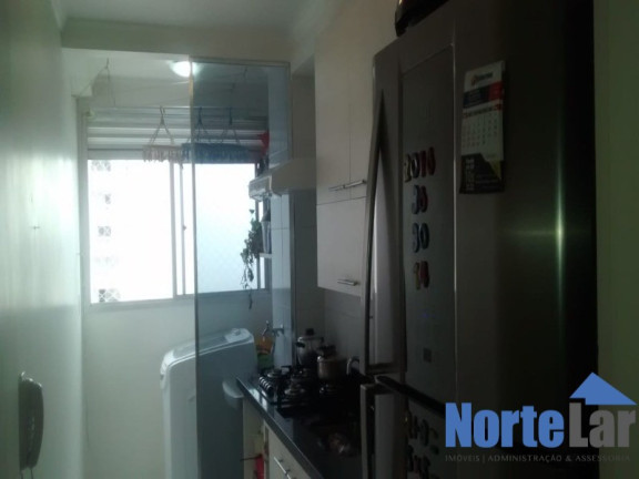 Imagem Apartamento com 2 Quartos à Venda, 48 m² em água Branca - São Paulo