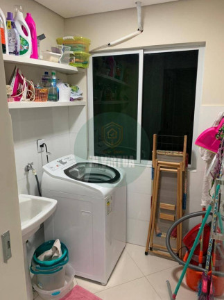 Imagem Casa com 3 Quartos à Venda, 120 m² em Petrópolis - Várzea Grande