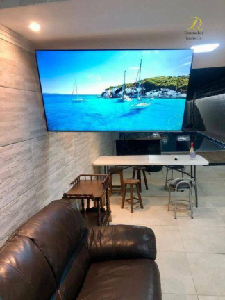 Imagem Casa com 3 Quartos à Venda, 130 m² em Jardim Real - Praia Grande Imagem Casa com 3 Quartos à Venda, 130 m² em Jardim Real - Praia Grande
