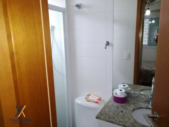 Imagem Apartamento com 3 Quartos à Venda, 120 m² em Marapé - Santos Imagem Apartamento com 3 Quartos à Venda, 120 m² em Marapé - Santos