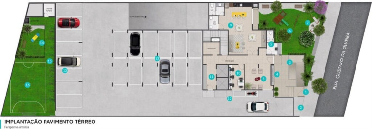Imagem Imóvel com 2 Quartos à Venda, 49 m² em Vila Santa Catarina - São Paulo Imagem Imóvel com 2 Quartos à Venda, 49 m² em Vila Santa Catarina - São Paulo
