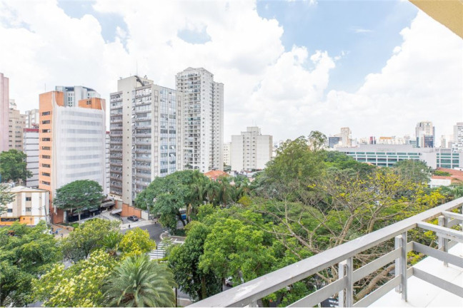 Imagem Apartamento com 5 Quartos à Venda, 370 m² em Bela Vista - São Paulo