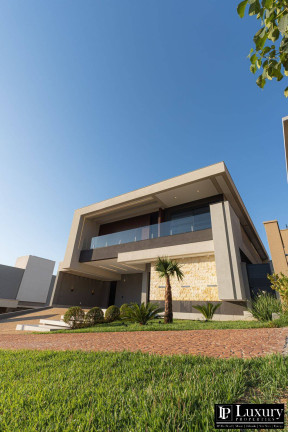 Imagem Casa de Condomínio com 3 Quartos à Venda,  em Vila Do Golf - Ribeirão Preto