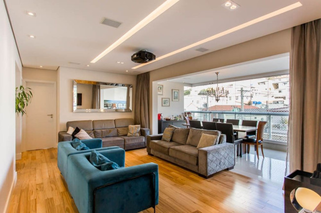 Imagem Apartamento com 3 Quartos à Venda, 149 m² em Vila Romana - São Paulo Imagem Apartamento com 3 Quartos à Venda, 149 m² em Vila Romana - São Paulo