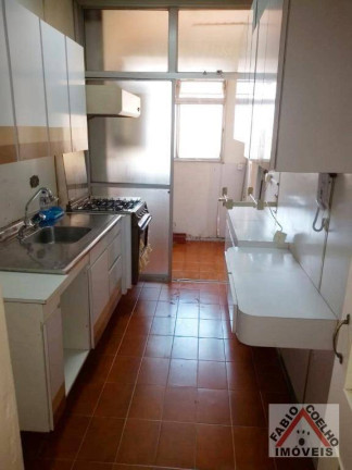 Imagem Apartamento com 2 Quartos à Venda, 95 m² em Campo Belo - São Paulo
