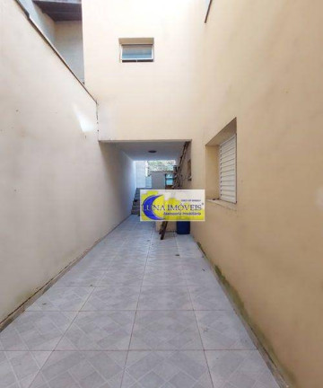 Imagem Sobrado com 3 Quartos à Venda, 143 m² em Jardim Hollywood - São Bernardo Do Campo