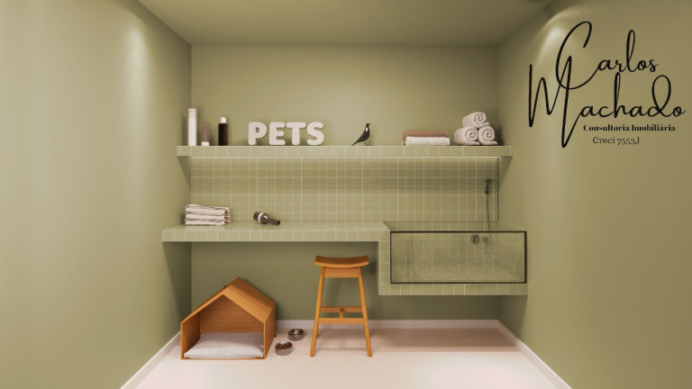 Imagem Imóvel com 1 Quarto à Venda, 59 m² em Glória - Joinville