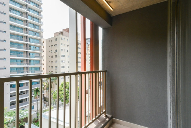 Imóvel com 1 Quarto à Venda, 22 m² em Cerqueira César - São Paulo
