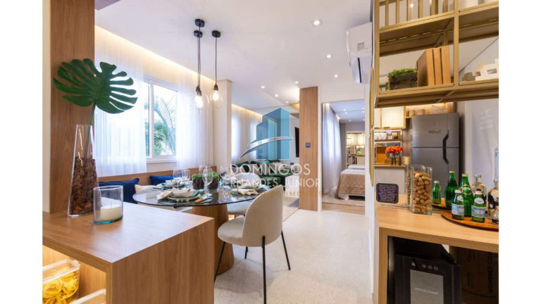 Imagem Apartamento com 2 Quartos à Venda, 35 m² em Vila Ré - São Paulo