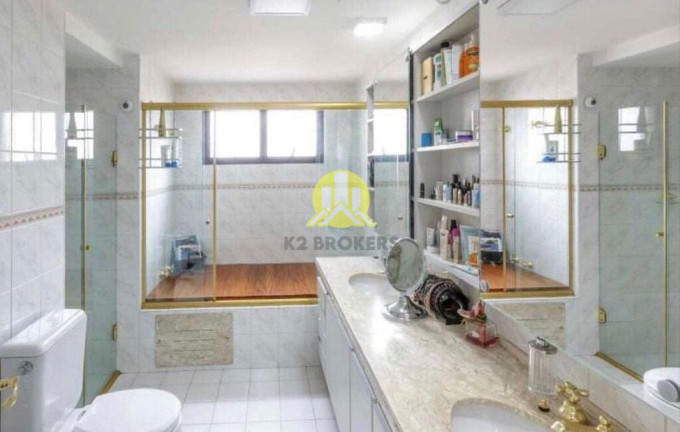 Imagem Apartamento com 4 Quartos à Venda, 203 m² em Higienópolis - São Paulo