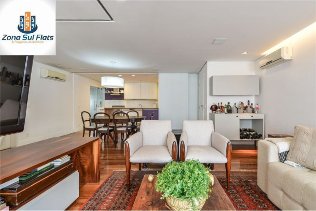 Imagem Apartamento com 2 Quartos à Venda, 129 m² em Itaim Bibi - São Paulo Imagem Apartamento com 2 Quartos à Venda, 129 m² em Itaim Bibi - São Paulo