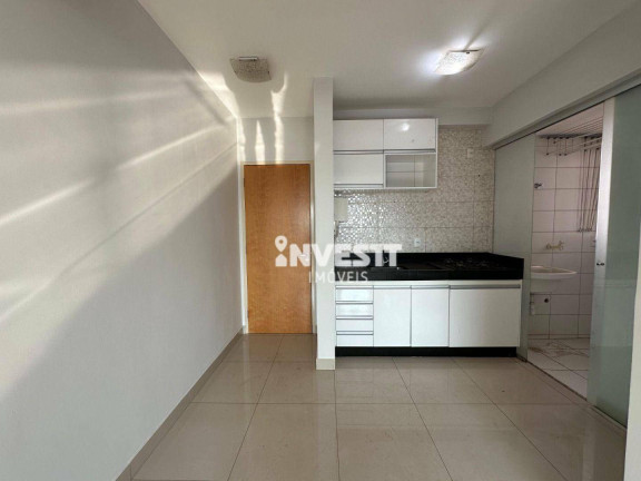 Imagem Apartamento com 3 Quartos à Venda, 68 m² em Setor Negrão De Lima - Goiânia Imagem Apartamento com 3 Quartos à Venda, 68 m² em Setor Negrão De Lima - Goiânia