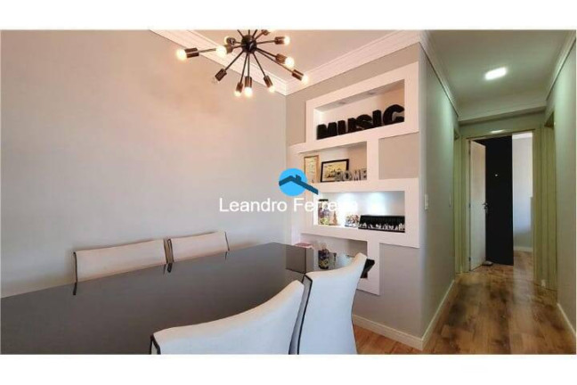 Imagem Apartamento com 2 Quartos à Venda, 55 m² em Independência - São Bernardo Do Campo Imagem Apartamento com 2 Quartos à Venda, 55 m² em Independência - São Bernardo Do Campo