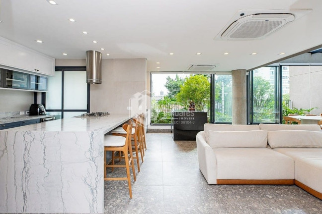 Imagem Apartamento com 2 Quartos à Venda, 165 m² em Cidade Monções - São Paulo Imagem Apartamento com 2 Quartos à Venda, 165 m² em Cidade Monções - São Paulo