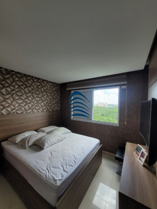 Imagem Imóvel com 3 Quartos à Venda, 88 m² em Patamares - Salvador