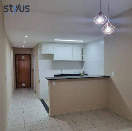 Apartamento com 1 Quarto à Venda, 46 m² em República - São Paulo