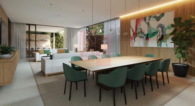 Imagem Casa com 4 Quartos à Venda, 500 m² em Gávea - Rio De Janeiro